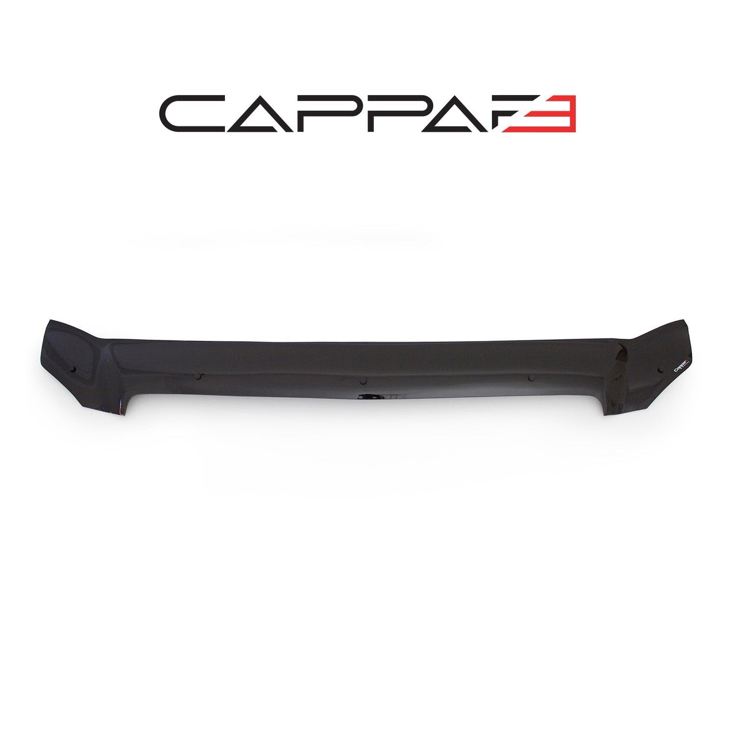 Mercedes Viano 2004 - 2011 Bonnet Deflector 3mm