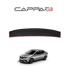 Renault Symbol 2013 Onwards Rear Window Spoiler