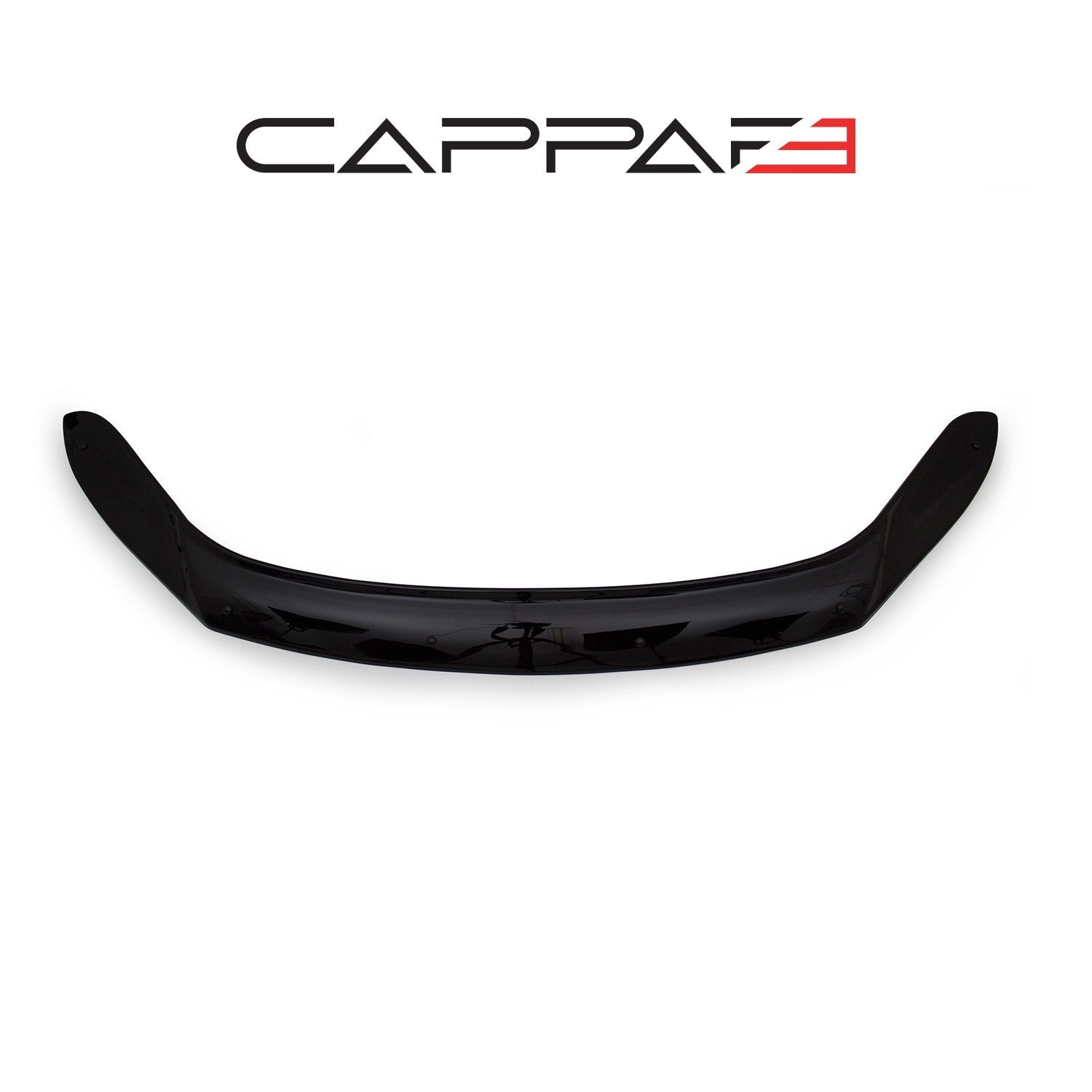 Volkswagen Tiguan 2012 - 2015 Bonnet Deflector 3mm