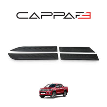Toyota Hilux 2015 - 2020 Fender Flares 4pcs