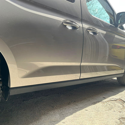 Volkswagen Caddy 2021 Onwards Side Skirt 2pcs