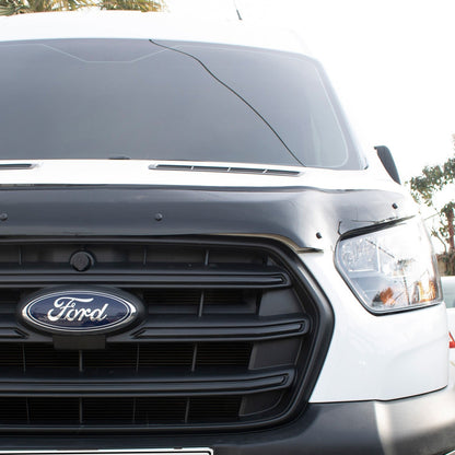 Ford Transit 2019 Onwards Bonnet Deflector 4mm