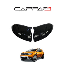 Dacia Duster 2018 - 2024 Door Mirror Covers 2pcs