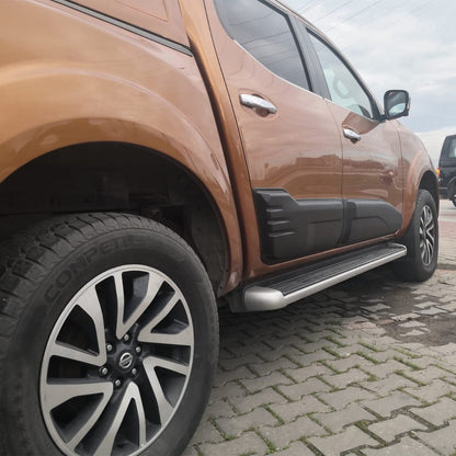 Nissan Navara 2016 - 2021 Fender Flares