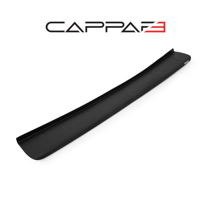 Opel Combo 2018 Onwards Rear Bumper Sill Protector Matt