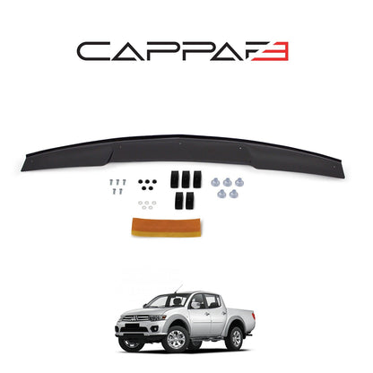 Mitsubishi L200 2007 - 2015 Bonnet Deflector 4mm