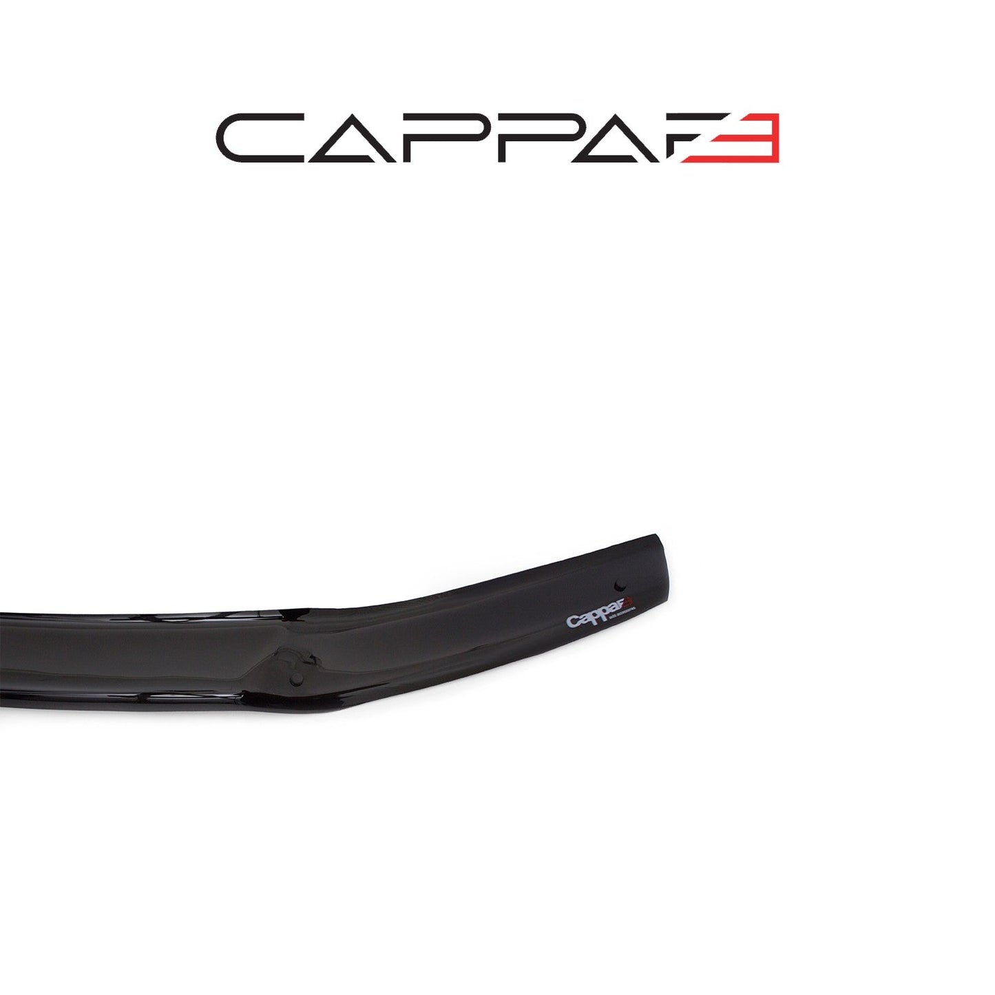Toyota Hilux 2012 - 2015 Bonnet Deflector 4mm