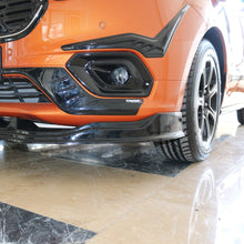 Ford Courier 2018 - 2023 Fog Lamp Frame 2pcs