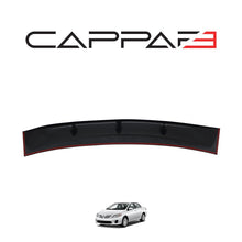 Toyota Corolla 2008 - 2013 Rear Window Spoiler