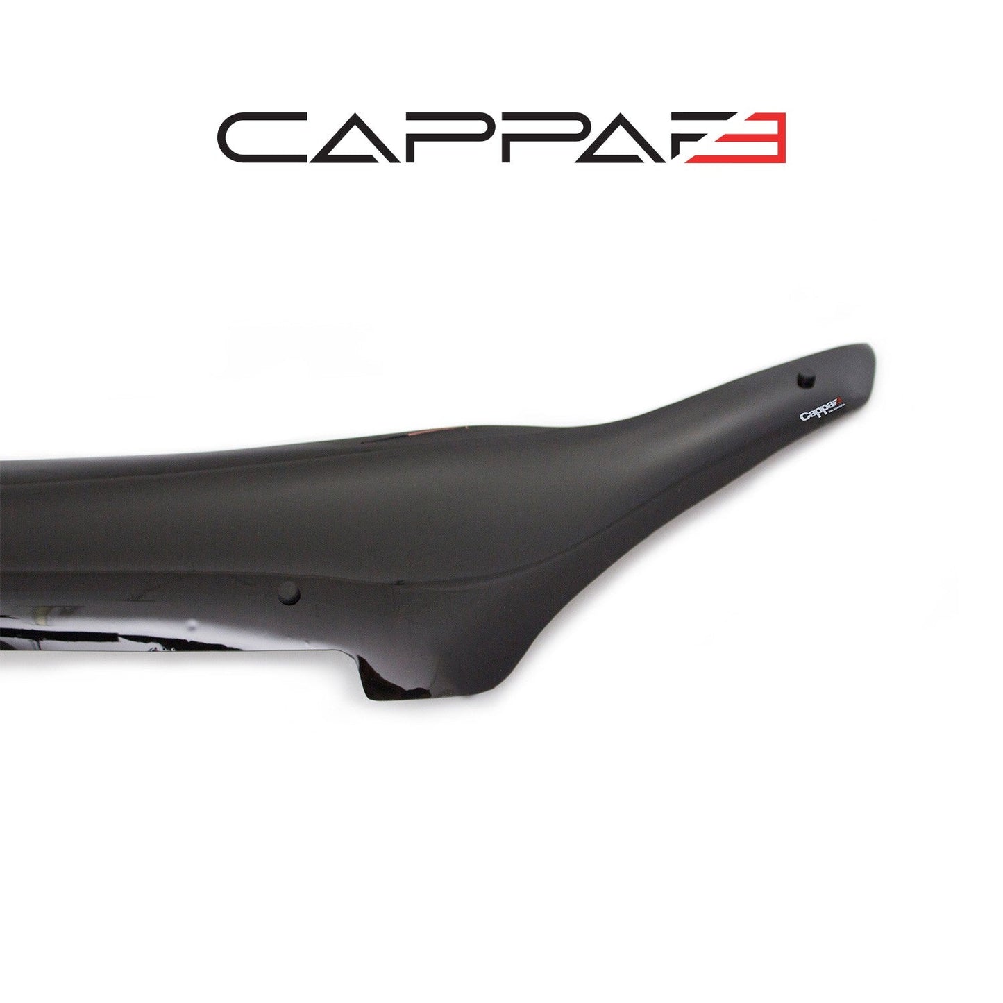 Nissan Qashqai 2007 - 2010 Bonnet Deflector 3mm
