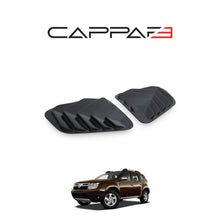 Dacia Duster 2010 - 2017 Quarter Window 2pcs