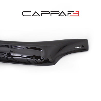 Isuzu D-Max 2002 - 2006 Bonnet Deflector 3mm