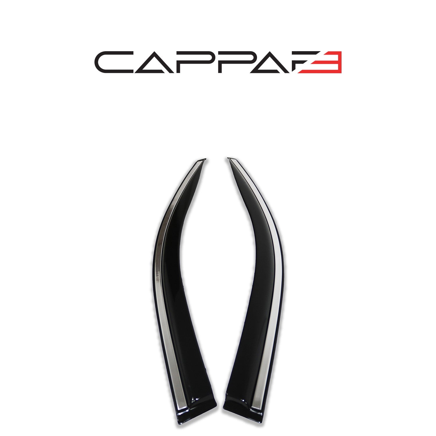 Opel Crossland 2021 Onwards Rear Bumper Sill Protector