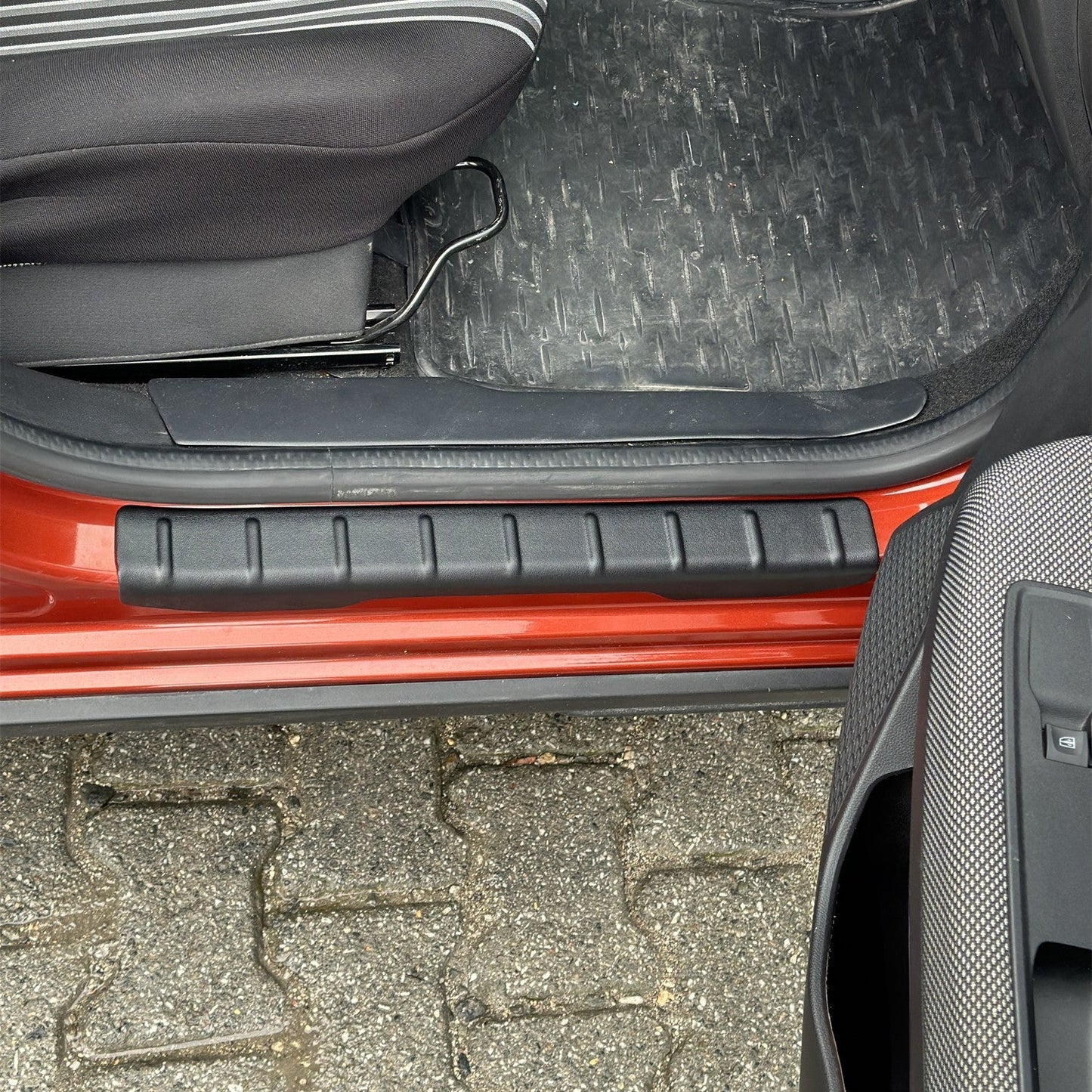 Dacia Jogger 2022 Onwards Door Sill Protector 4pcs