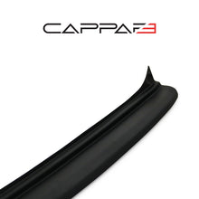 Kia Sportage 2019 - 2021 Rear Bumper Sill Protector Matt