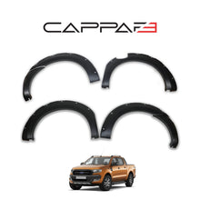 Ford Ranger XLT 2019 - 2023 Fender Flares 7pcs