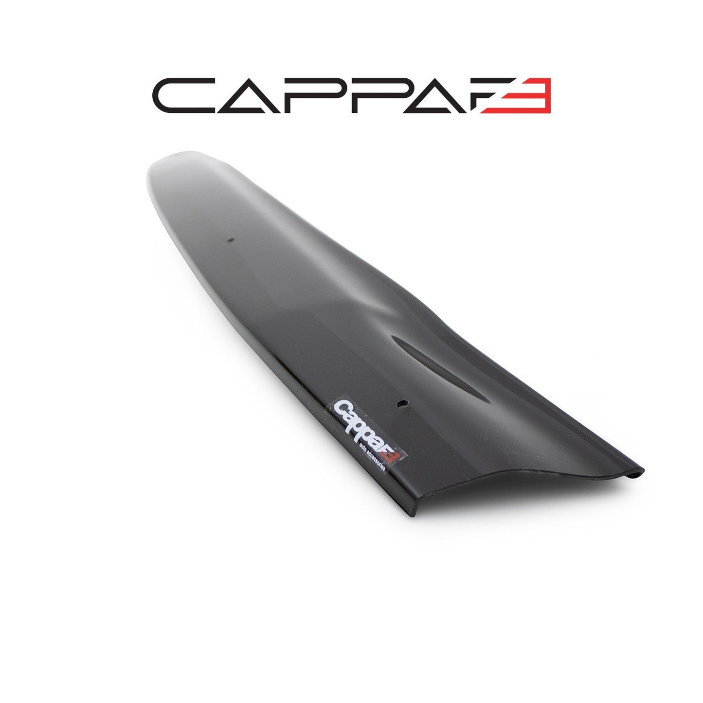 Hyundai Galloper 1997 - 2003 Rear Bumper Sill Protector 3mm