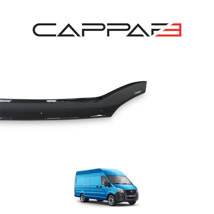 Gazelle Next 2013 - 2021 Rear Bumper Sill Protector 4mm