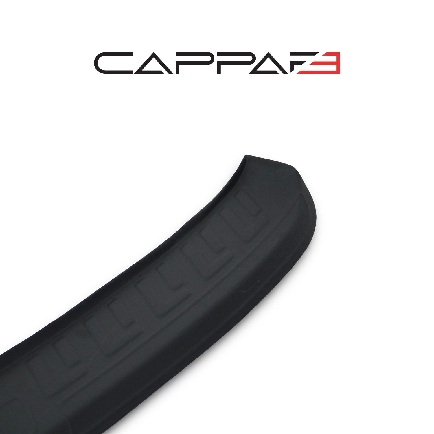 Honda CR-V 2013 - 2018 Rear Bumper Sill Protector Matt