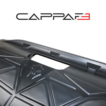 Isuzu D-Max 2020 Onwards Boot Lid Fender Flares