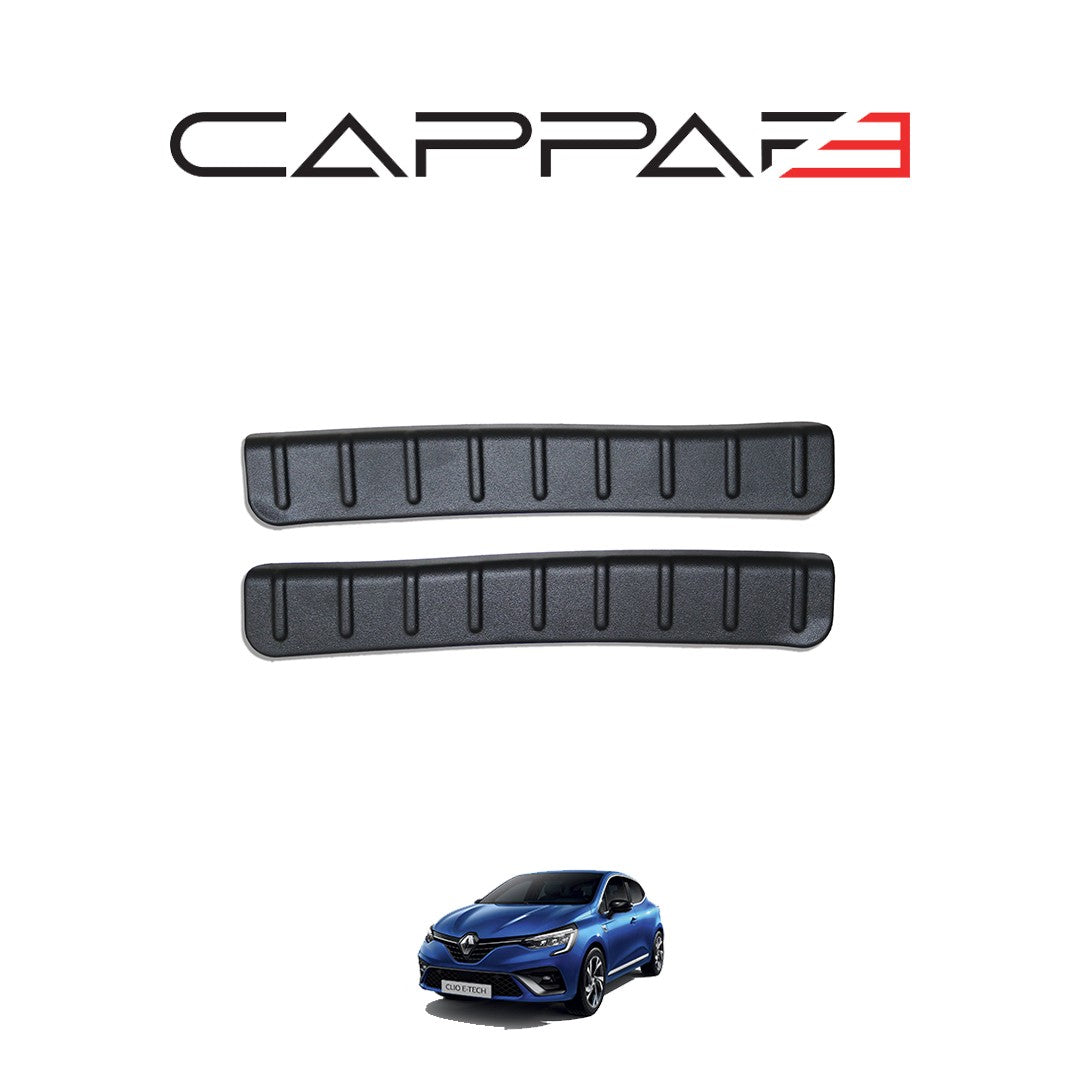 Renault Clio 2020 Onwards Door Sill Protector 4pcs