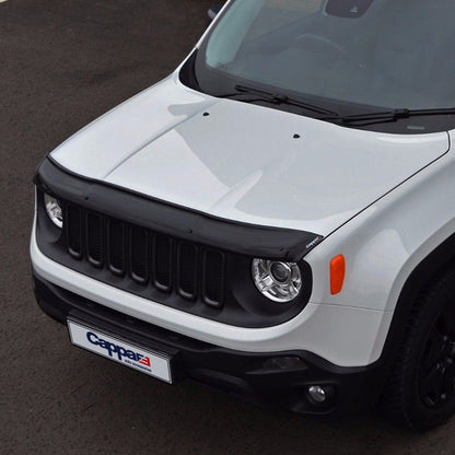Jeep Renegade 2015 Onwards Bonnet Deflector 4mm