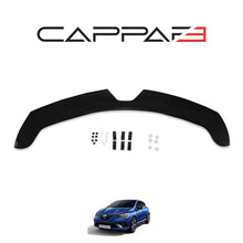 Renault Clio 2020 Onwards Bonnet Deflector 4mm