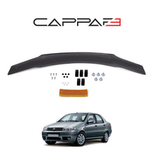 Fiat Albea 2005 - 2012 Bonnet Deflector 4mm