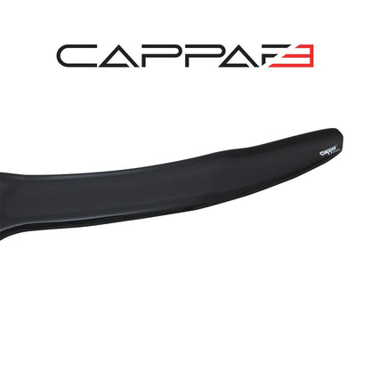Skoda Rapid 2012 - 2019 Rear Bumper Sill Protector 4mm