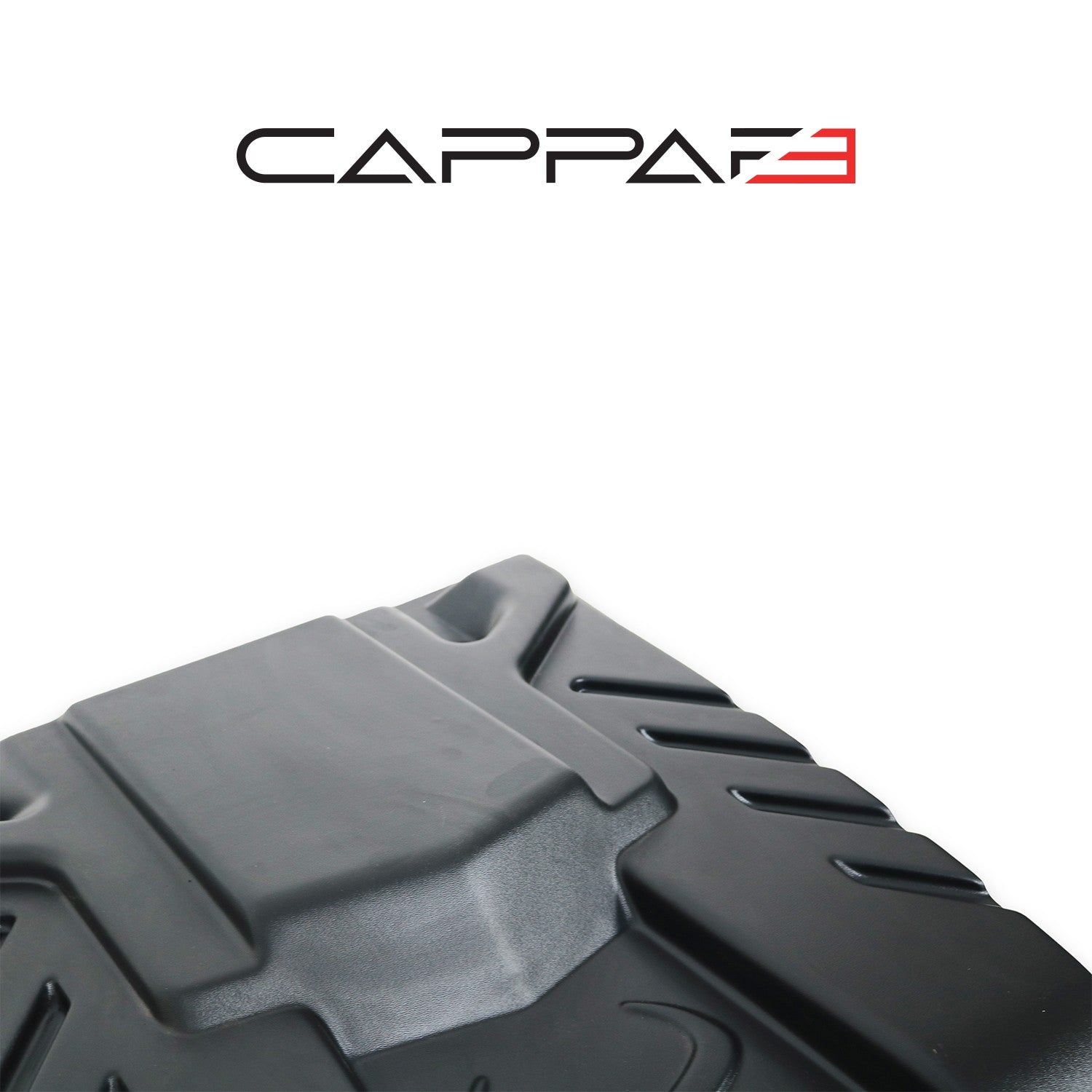 Mitsubishi L200 2007 - 2015 Bonnet Scoop