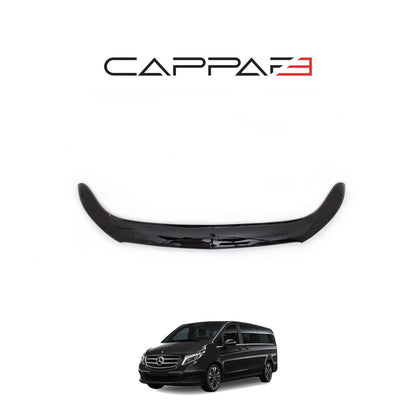 Mercedes V-Class 2019 Onwards Bonnet Deflector 3mm