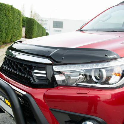 Toyota Hilux 2015 - 2020 Bonnet Deflector 4mm