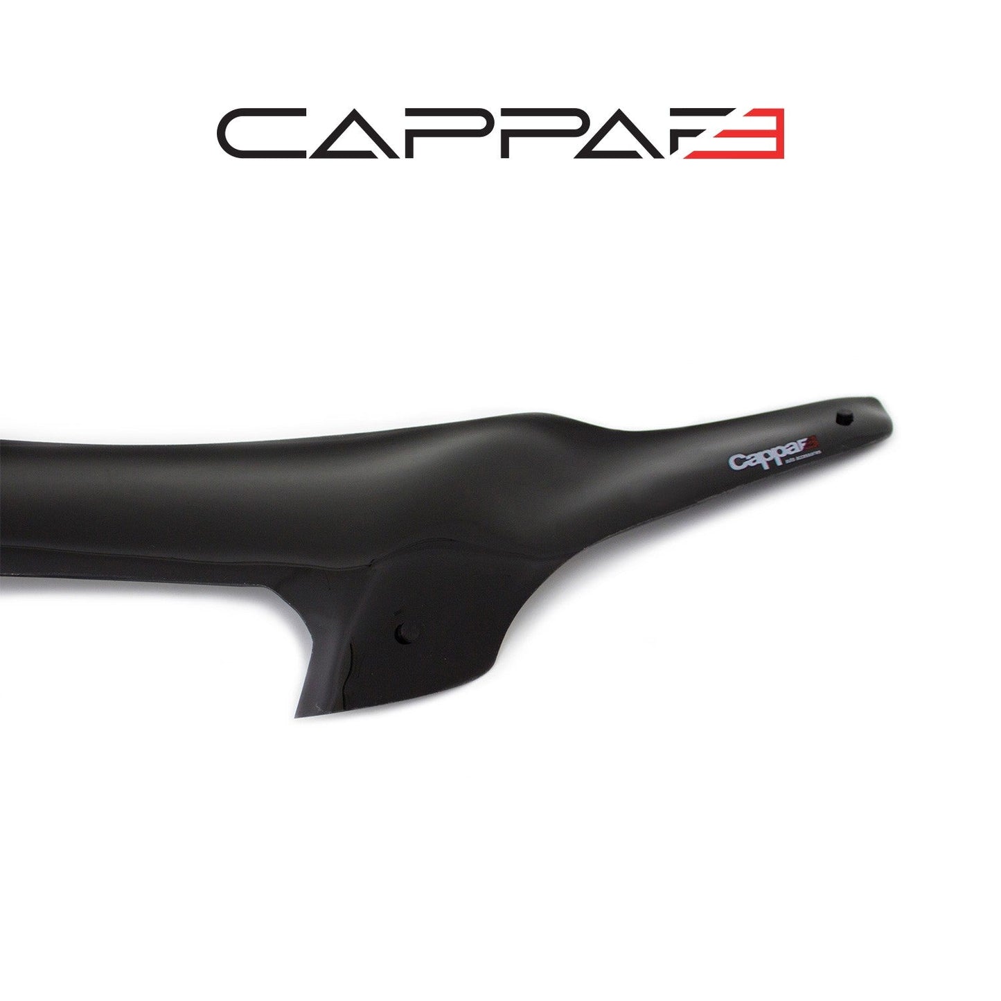 Chevrolet Captiva 2006 - 2012 Bonnet Deflector 3mm