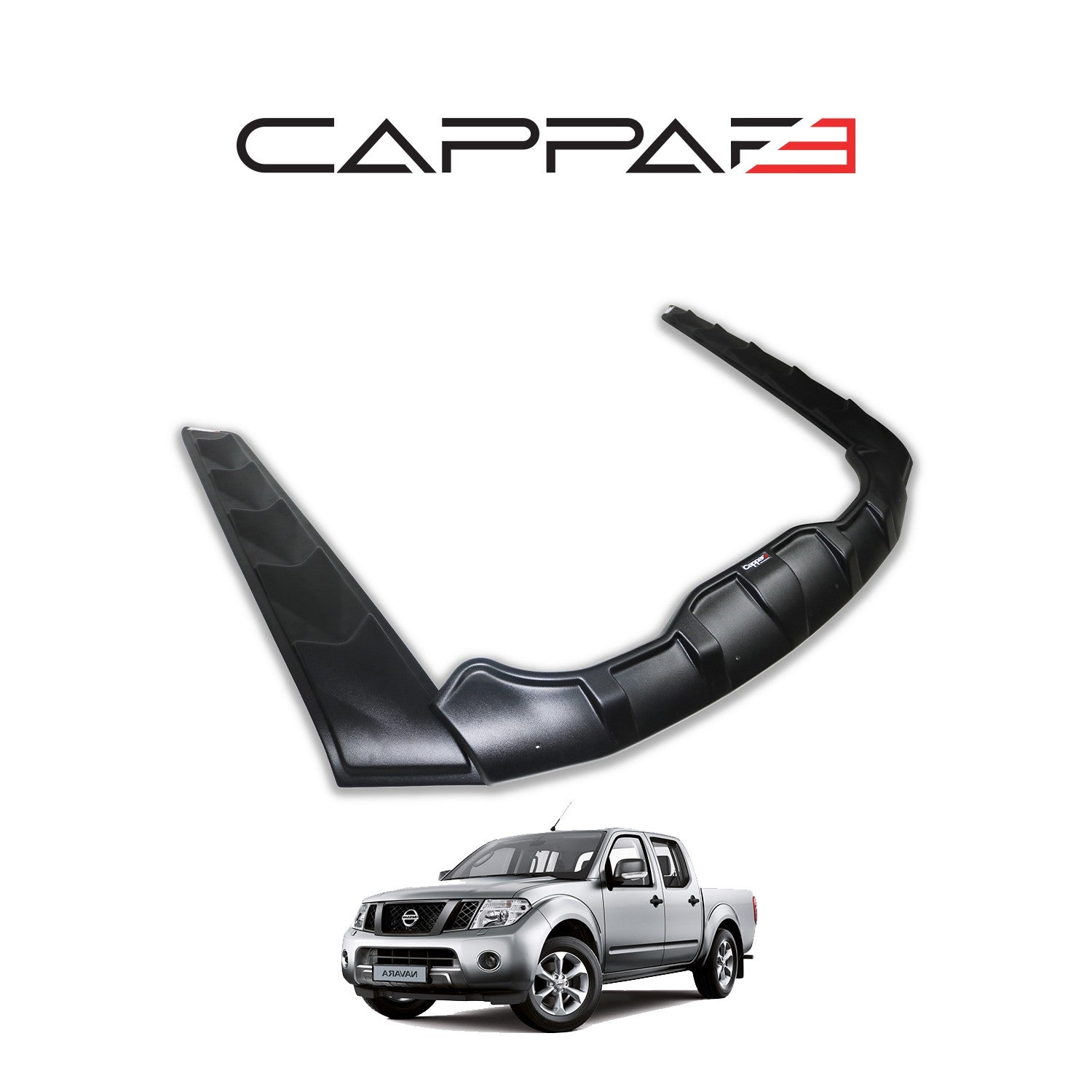 Nissan Navara 2006 - 2015 Dragon Pack