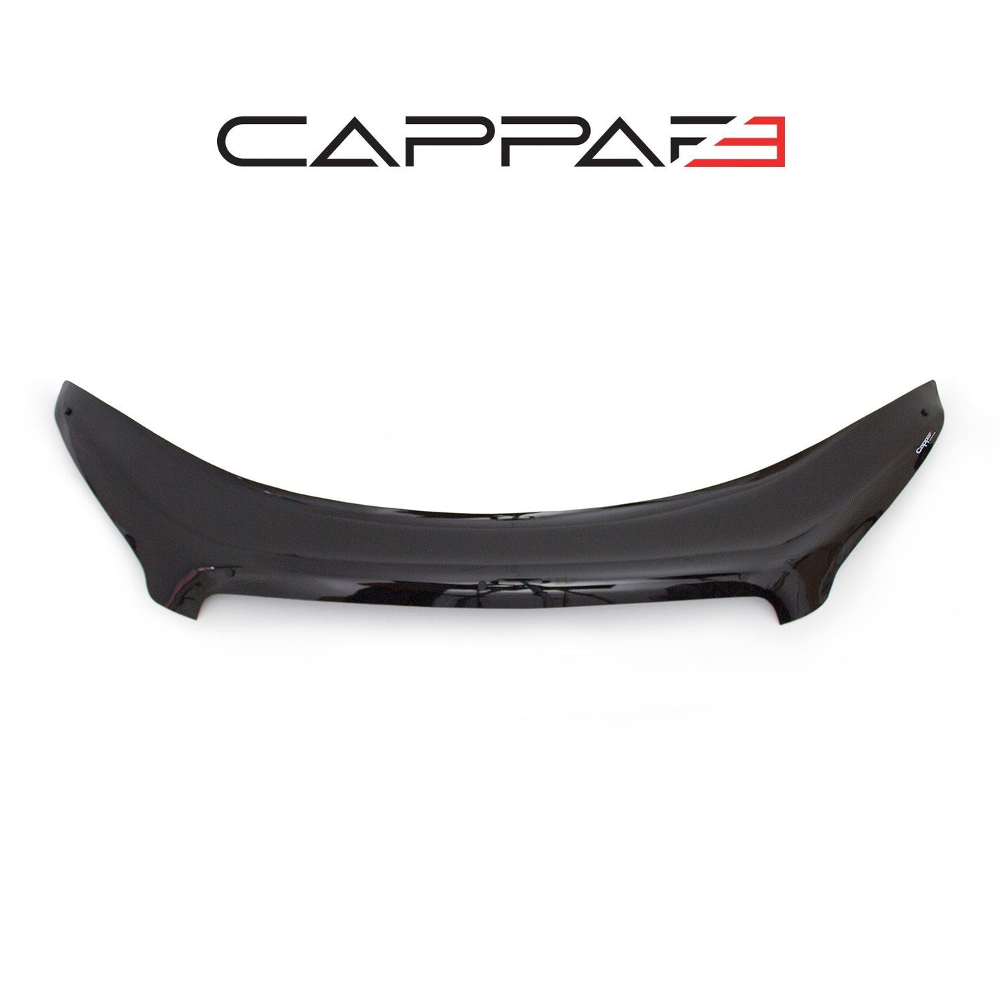 Nissan Qashqai 2010 - 2013 Bonnet Deflector 3mm