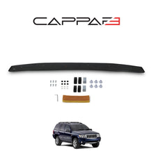 Jeep Grand Cherokee 1999 Onwards Bonnet Deflector 4mm