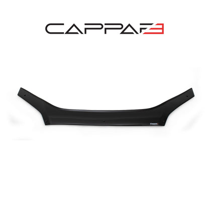 Ford Focus 2005 - 2008 Bonnet Deflector 3mm