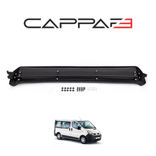 Renault Trafic 2001 - 2014 Sunvisor Sun Visor Wind Deflector