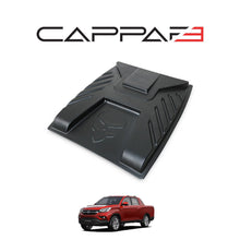 Ssangyong Musso 2018 - 2021 Bonnet Scoop