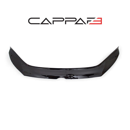 Volkswagen Caddy 2010 - 2015 Bonnet Deflector 4mm