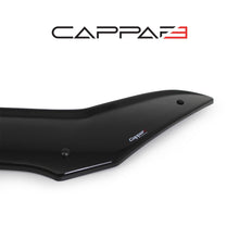 Hyundai Getz 2006 - 2011 Rear Bumper Sill Protector 3mm