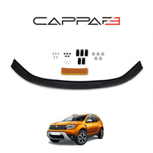 Dacia Duster 2018 - 2024 Bonnet Deflector 4mm