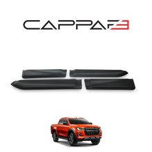 Isuzu D-Max 2020 Onwards Fender Flares 4pcs