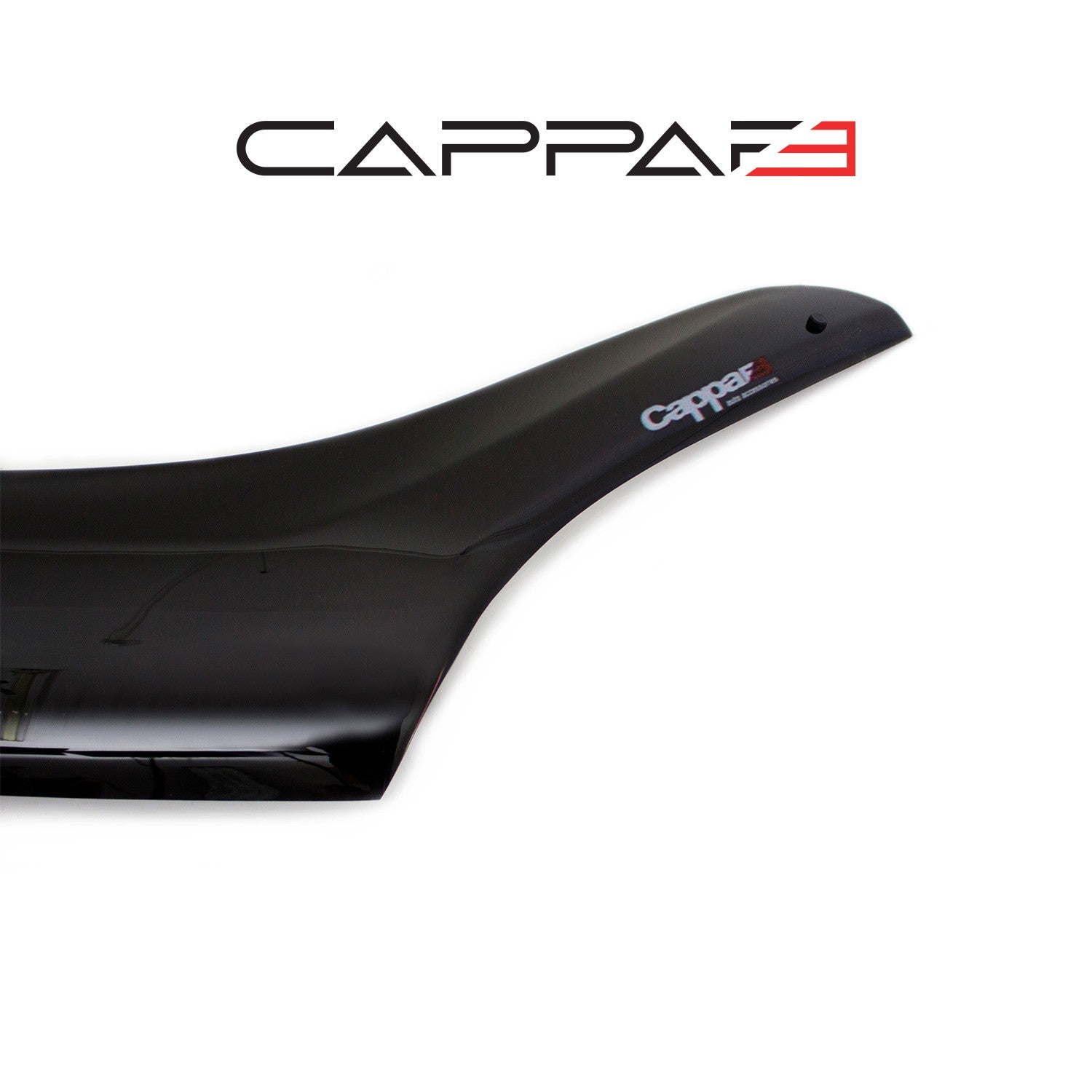 Fiat Doblo 2015 - 2022 Bonnet Deflector 4mm