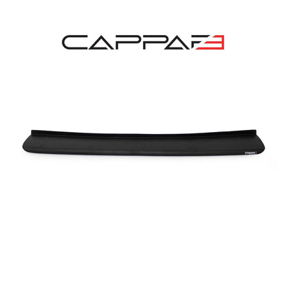Peugeot Rifter 2019 Onwards Rear Bumper Sill Protector Matt