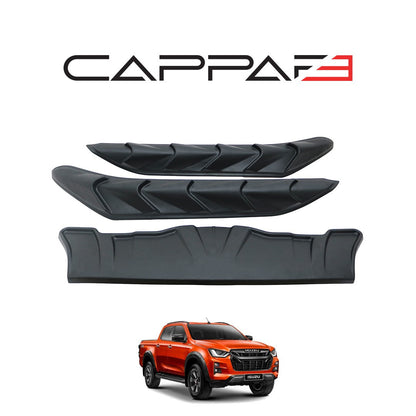 Isuzu D-Max 2020 Onwards Dragon Pack 3pcs