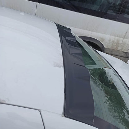 Renault Symbol 2009 - 2013 Rear Window Spoiler