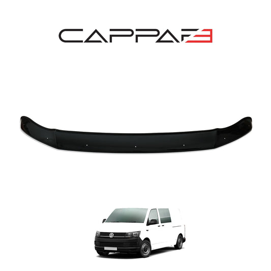 Volkswagen Transporter T6 2015 - 2020 Bonnet Deflector 4mm