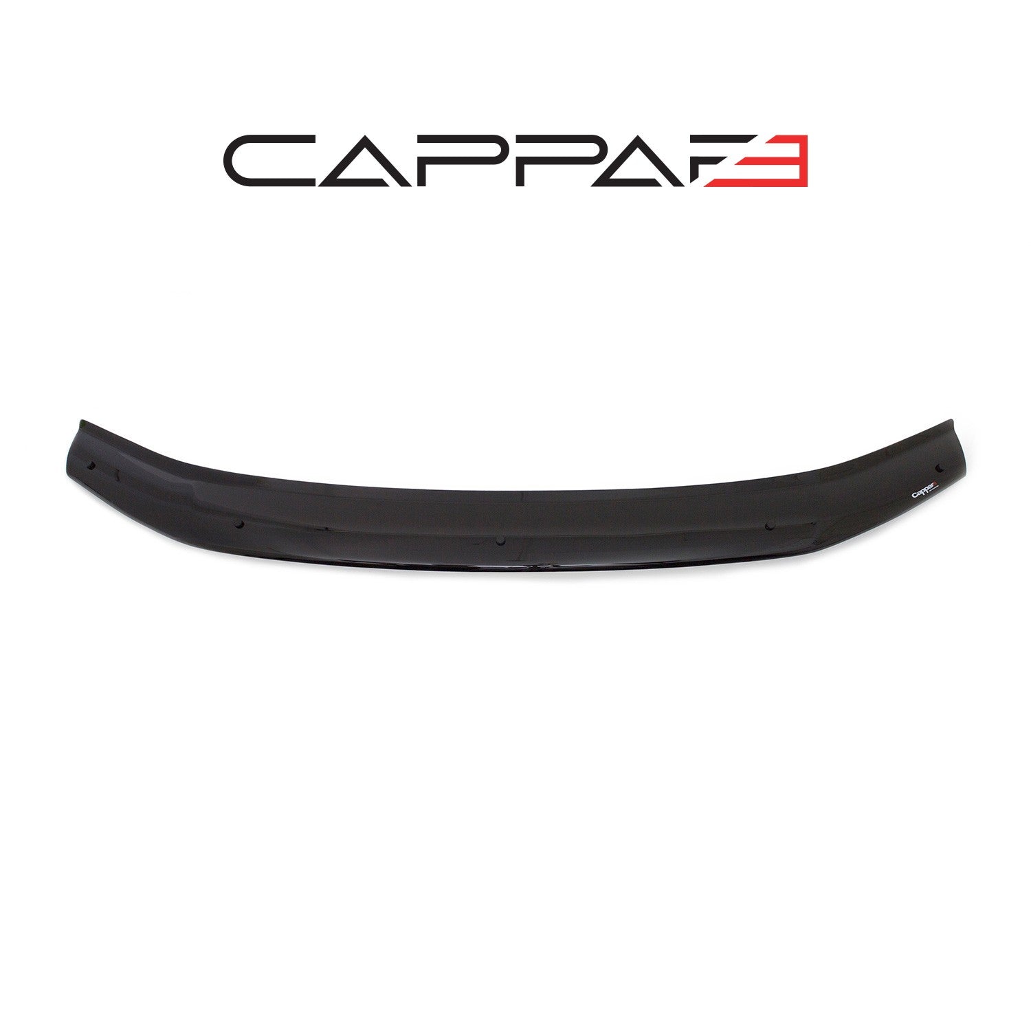 Dacia Sandero 2012 - 2020 Bonnet Deflector 3mm