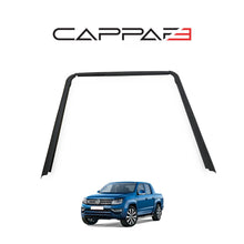 Volkswagen Amarok 2010 - 2022 Bed Rail Protector 3pcs